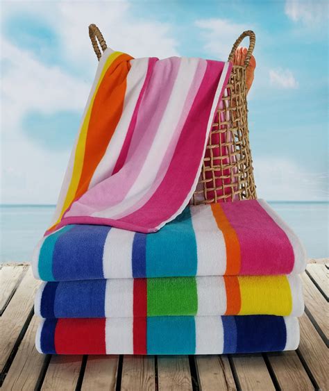 luxury 100 cotton beach towels.